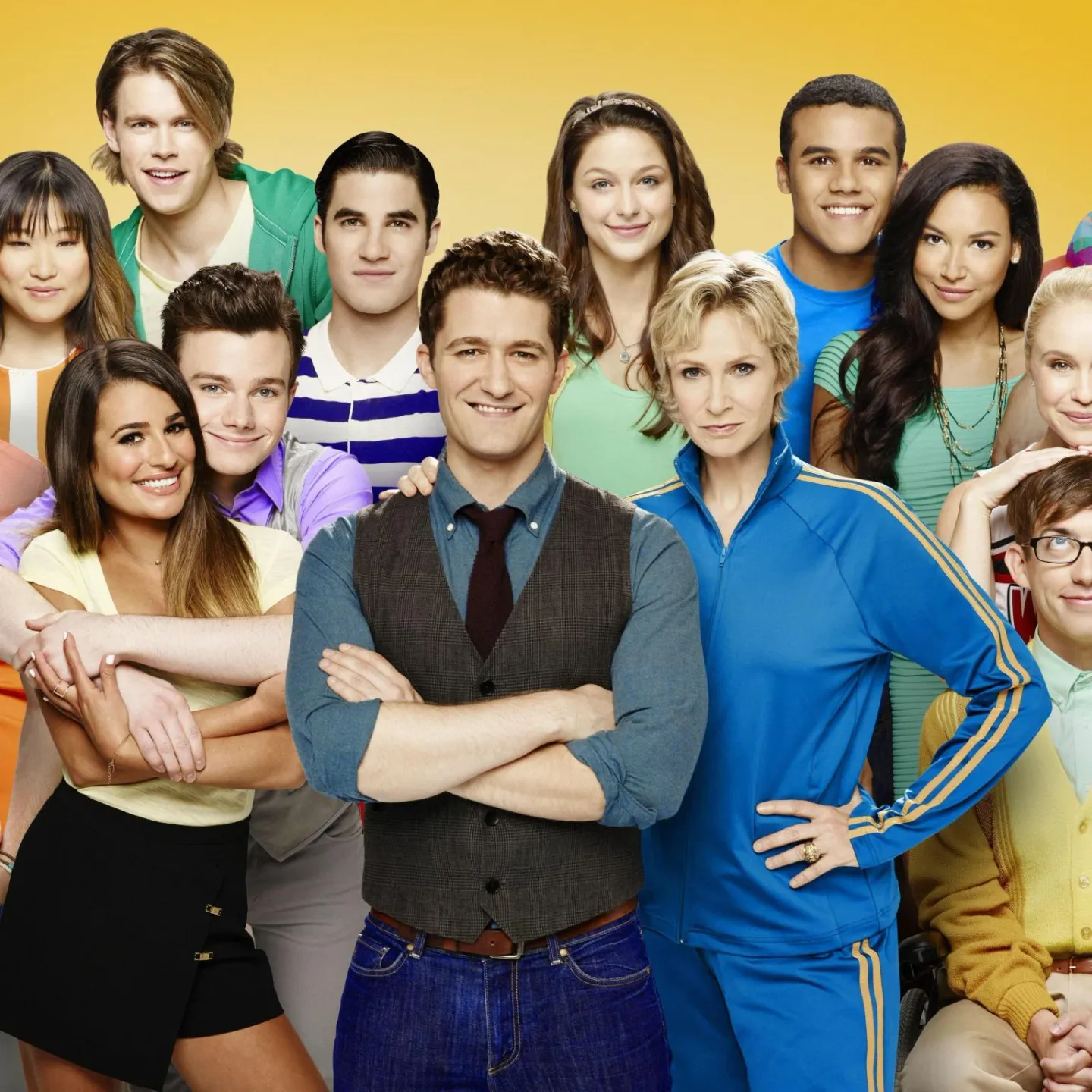 Don’t Stop Believin’: сериалу «Хор» исполнилось 15 лет