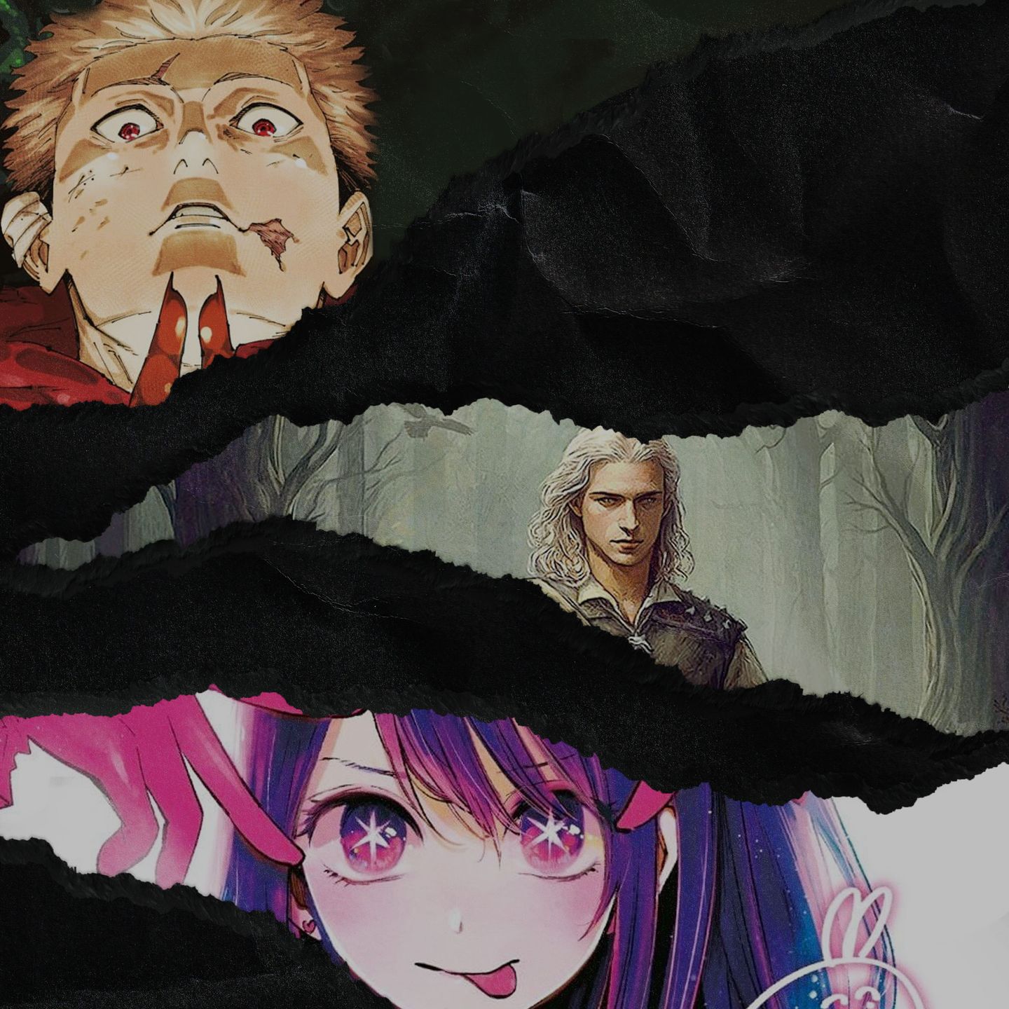 Рассказываем, что читать в конце осени! - 2х2,  29.10.2025 Хочу в бумаге: финал «Магической битвы», «Звёздное дитя», приквел о ведьмаке Геральте