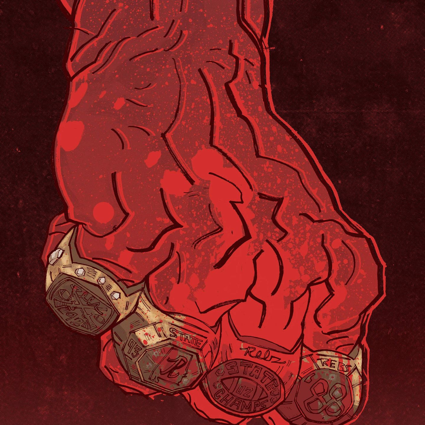 Видеоигры и рисованные истории продолжают подпитывать сценарии Голливуда! - 2х2,  31.10.2025 Hulu работает над сериалом по мотивам комикса «Ублюдки Юга»