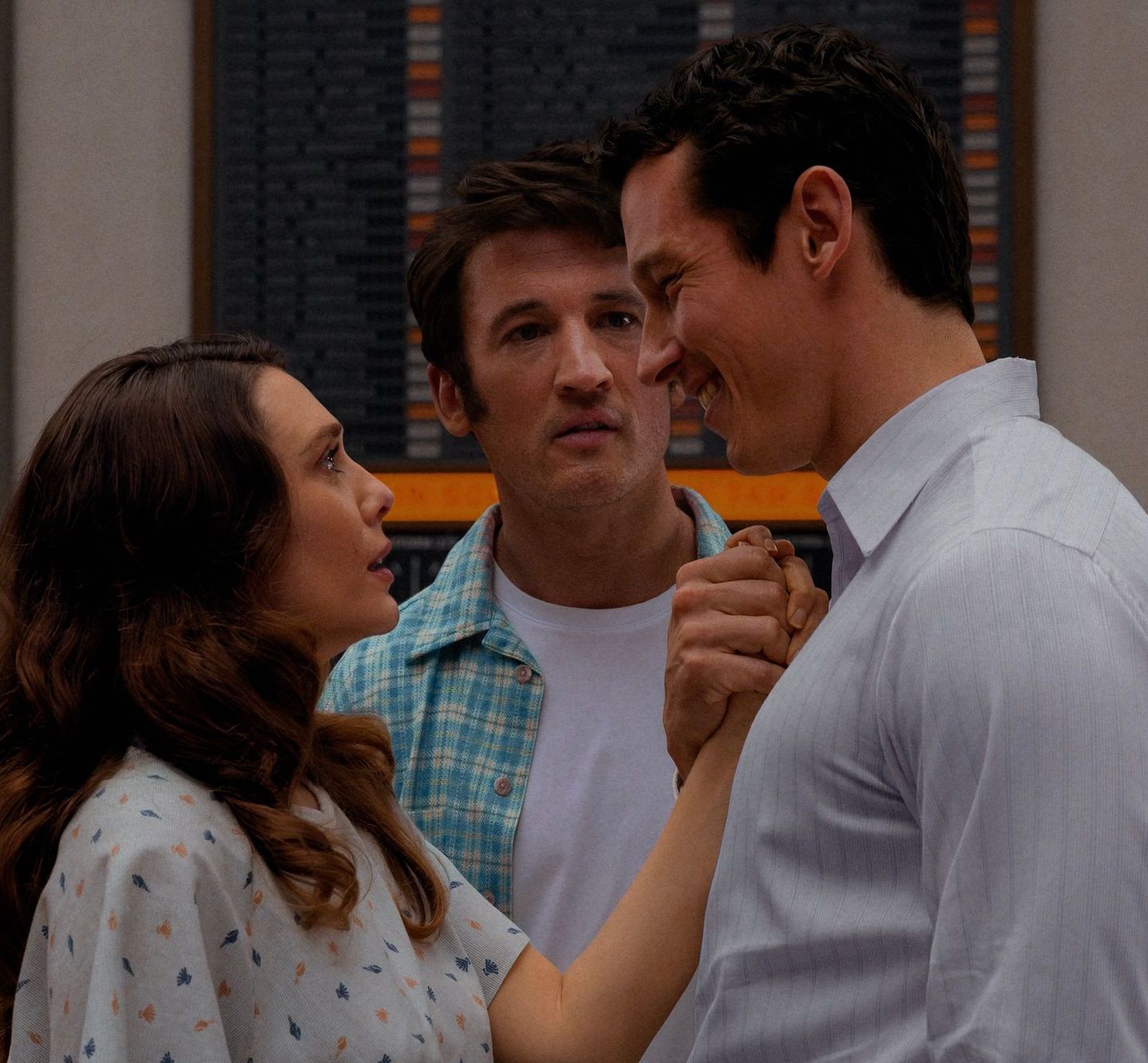 «Вечность»: как А24 возвращает в моду мелодрамы