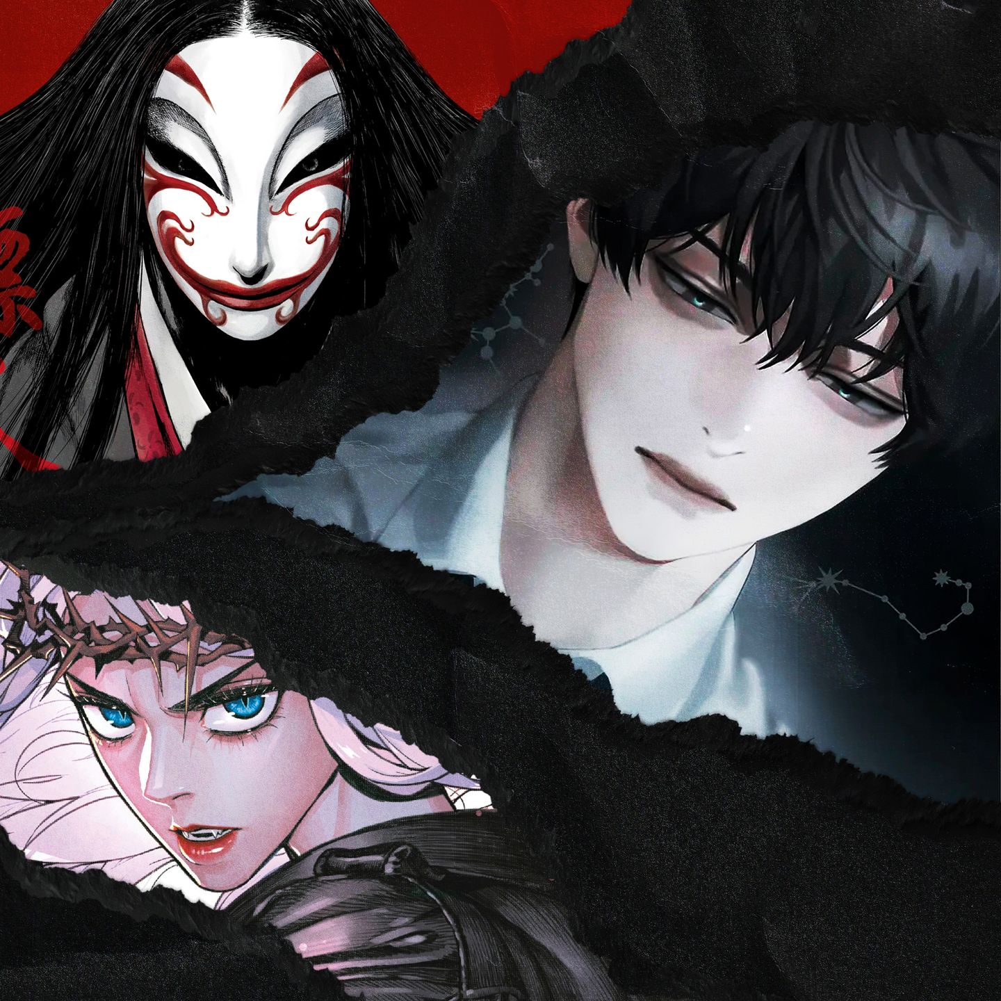 «Хочу в бумаге»: «Бездна ужаса» Дзюндзи Ито, «Такопи» и новинка Жоэля Диккера