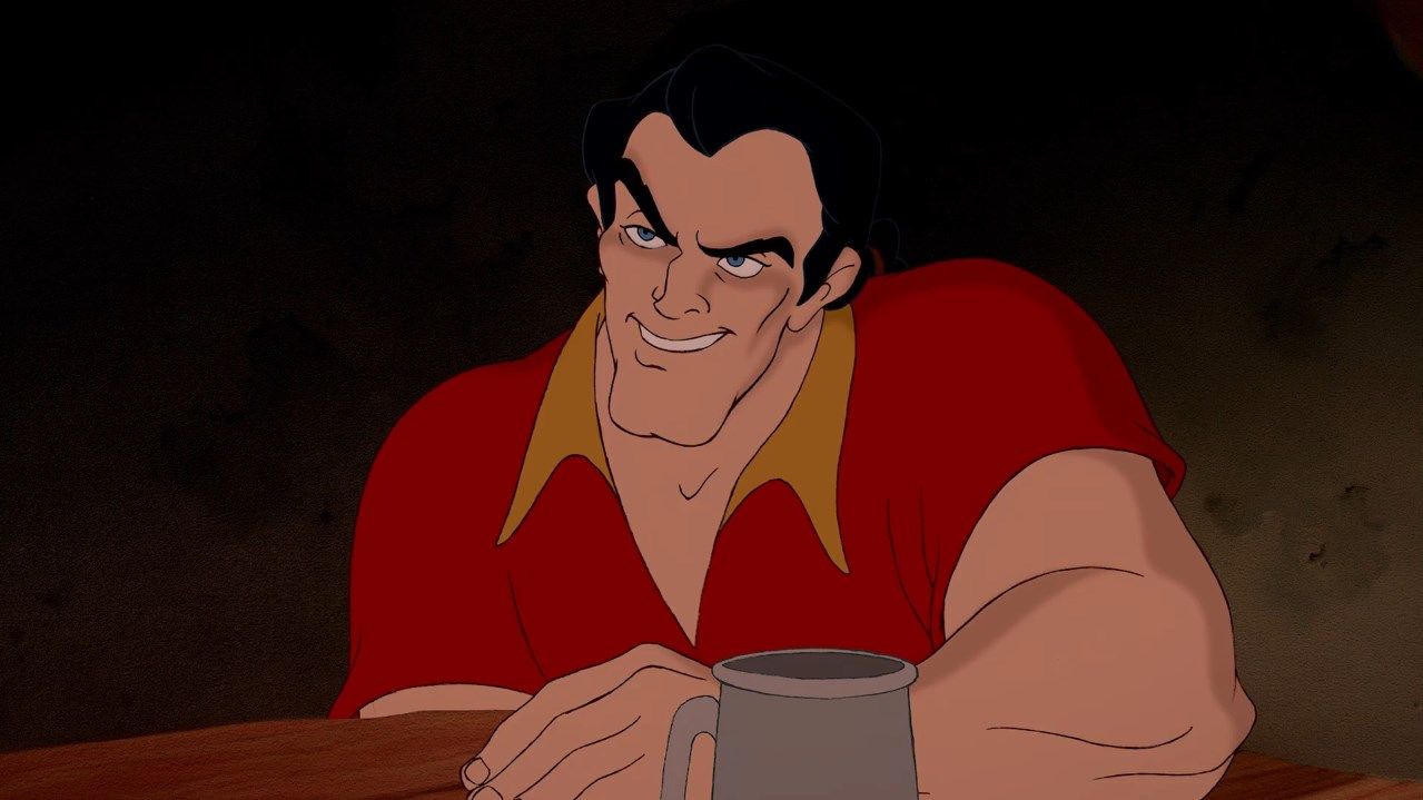 Disney снимет полнометражный фильм о Гастоне из «Красавицы и Чудовища»