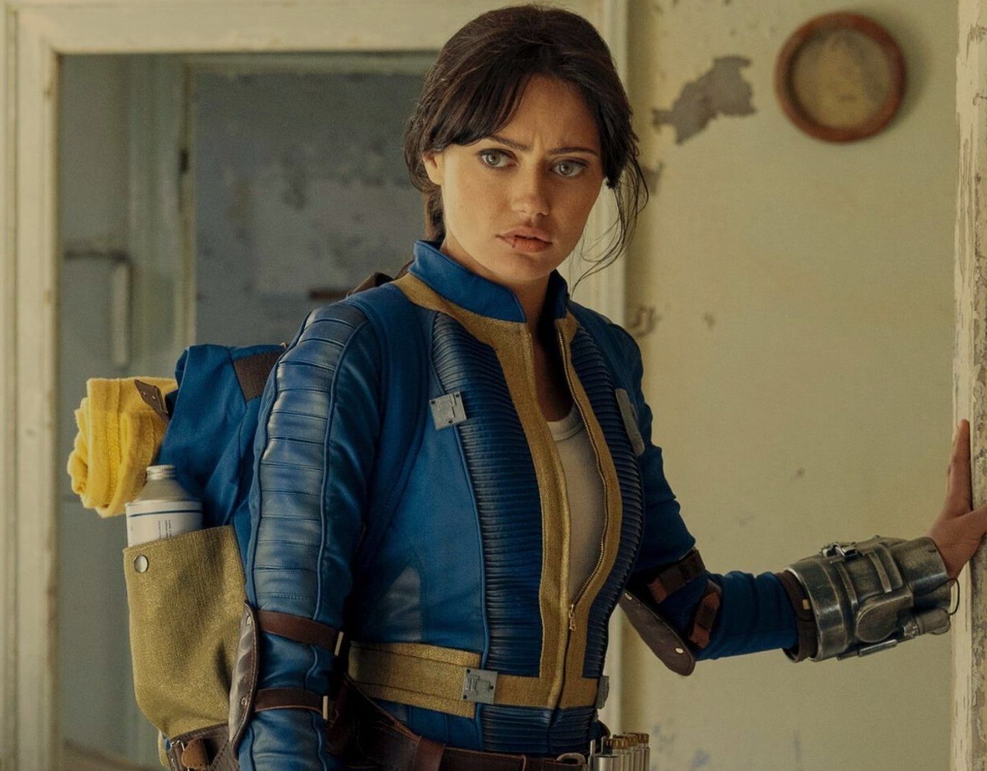 Тест-квест. Попробуй выжить в мире Fallout