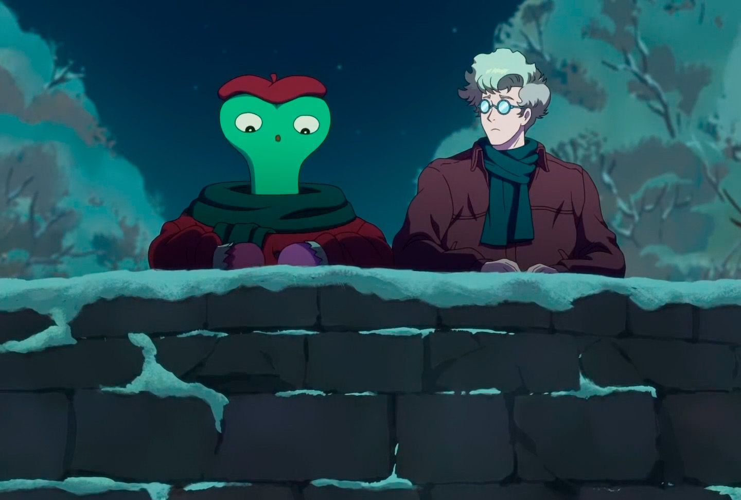 Анимация дня. The Elephant, PUNCH PUNCH FOREVER и пересказ «Зверополиса 2»