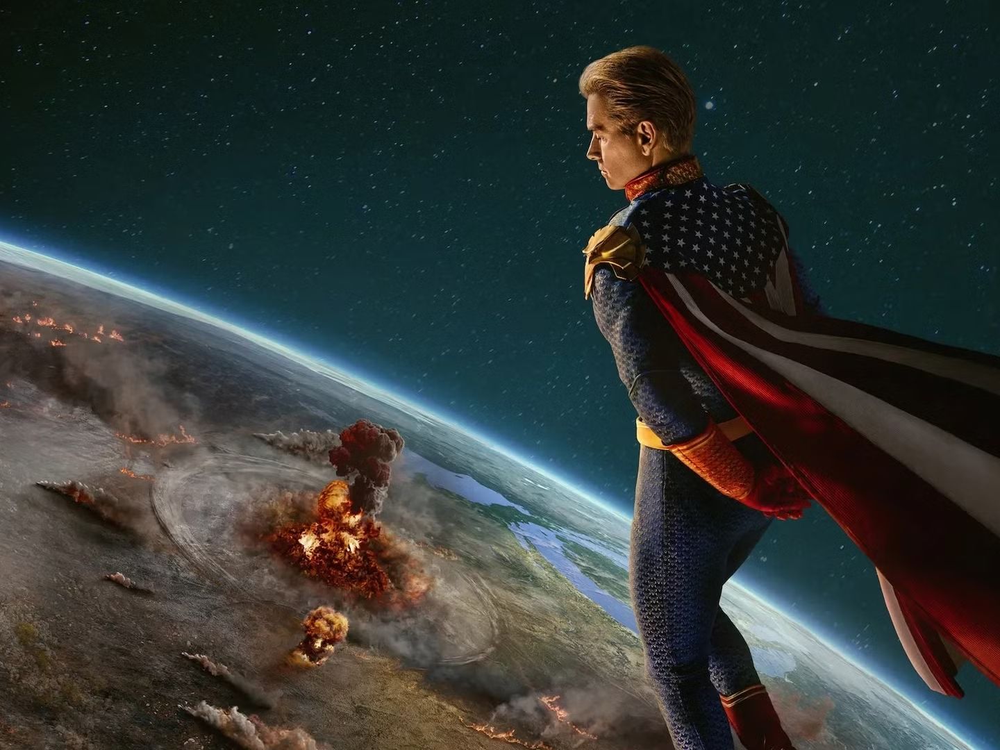 Сверхъестественная братва. Чего ждать от 5 сезона «Пацанов»