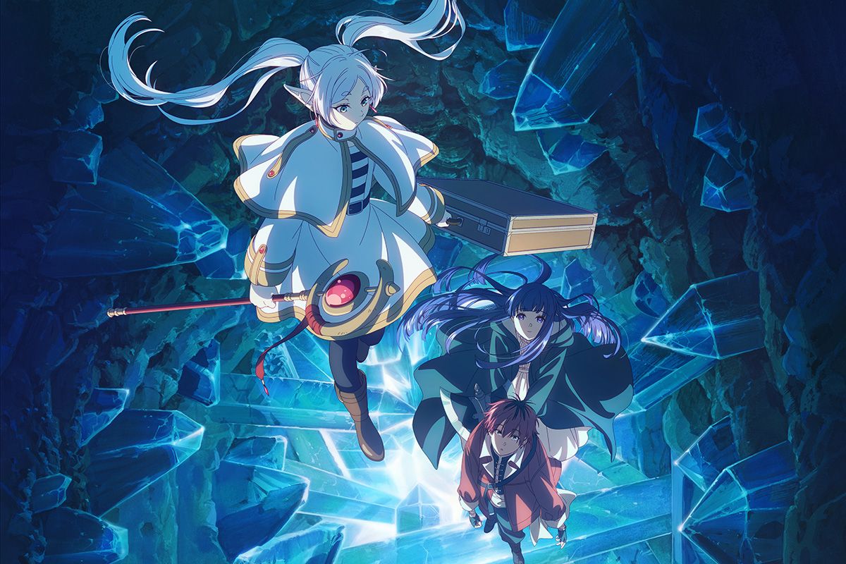 Самые ожидаемые аниме 2026 года