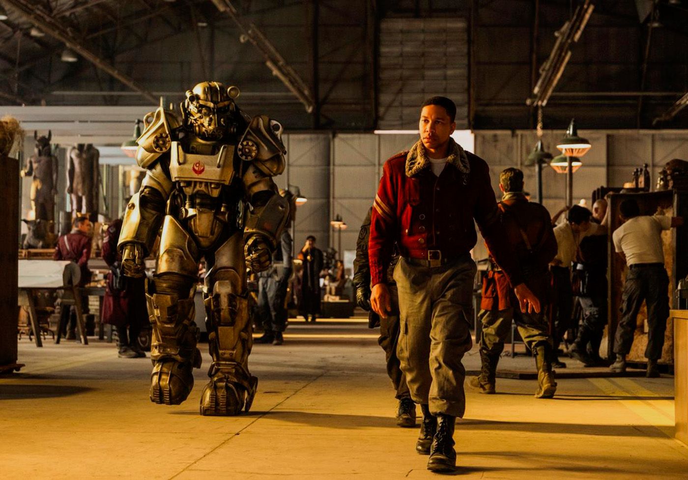 Fallout, 2 сезон — отзывы о сериале от западной прессы