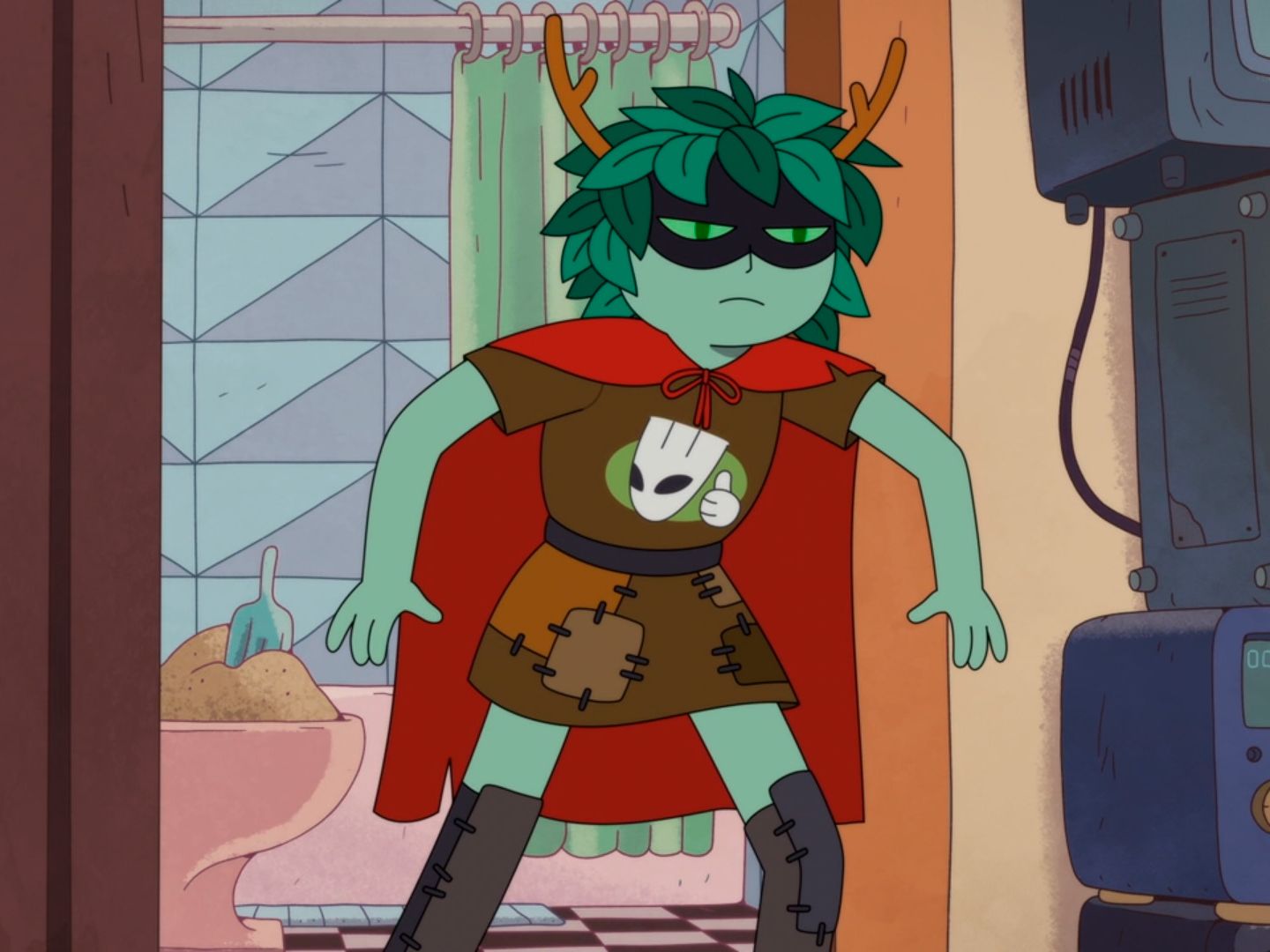 «Фиона и Кейк», 2 сезон: много времени на любовные разборки, но не на приключения