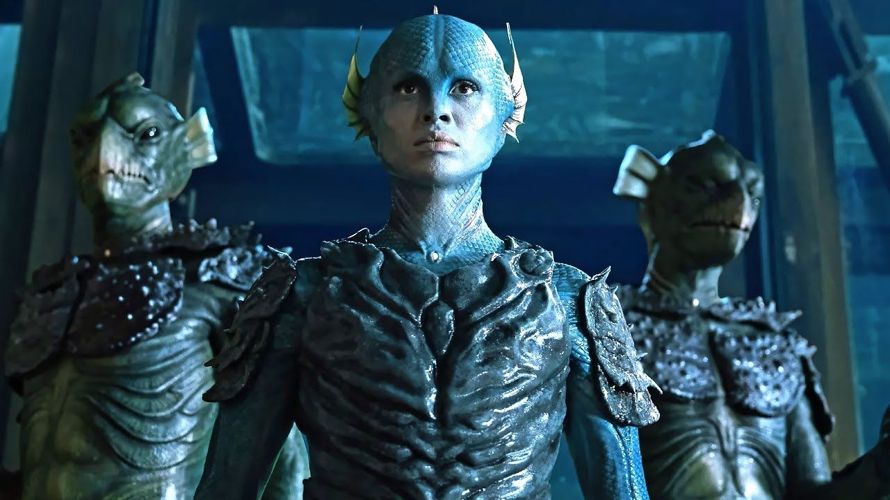 «Война между сушей и морем» — провальный спин-офф «Доктора Кто»