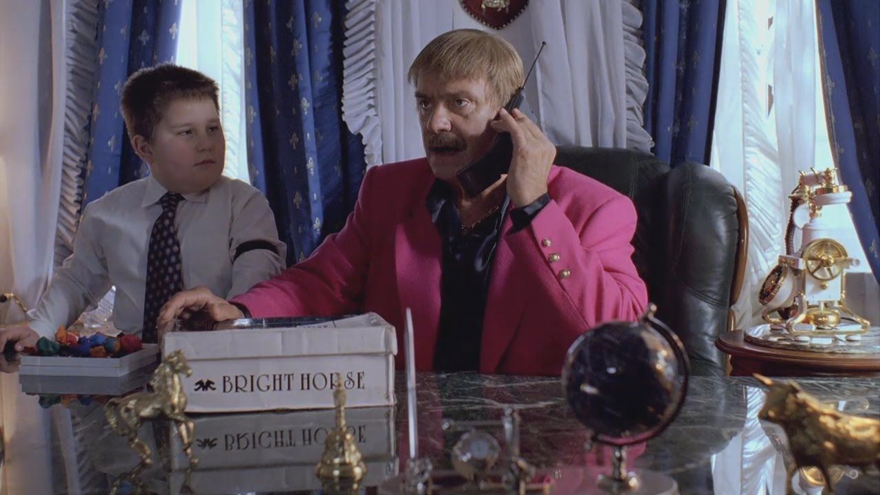 10 лучших российских комедий