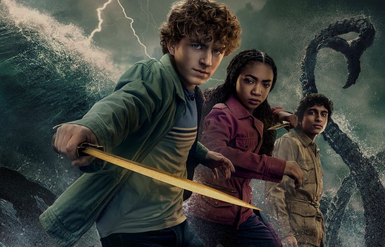 «Перси Джексон и Олимпийцы», 2 сезон. Море скуки в море чудовищ