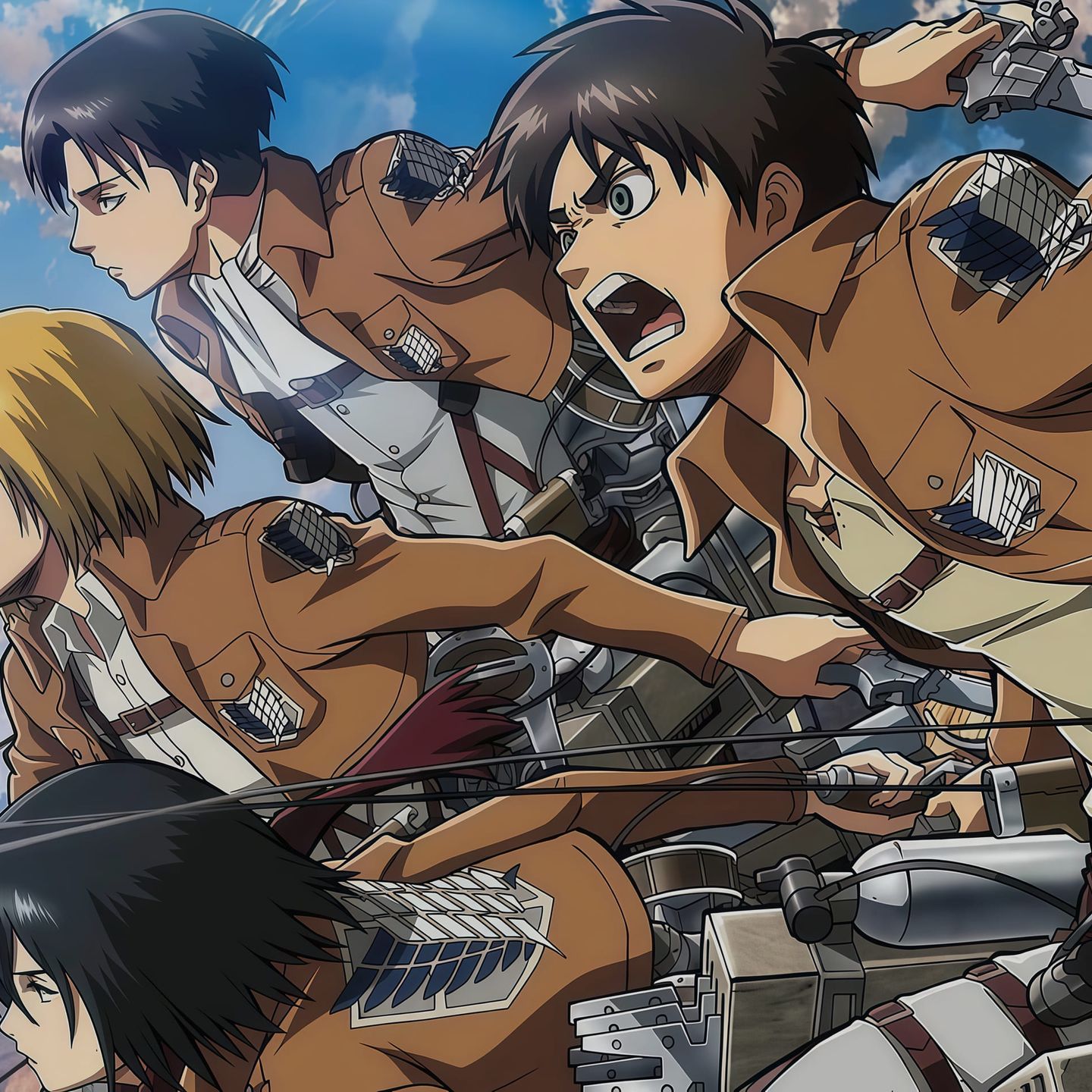 Автор «Атаки титанов» боится, что не повторит успех с новой мангой