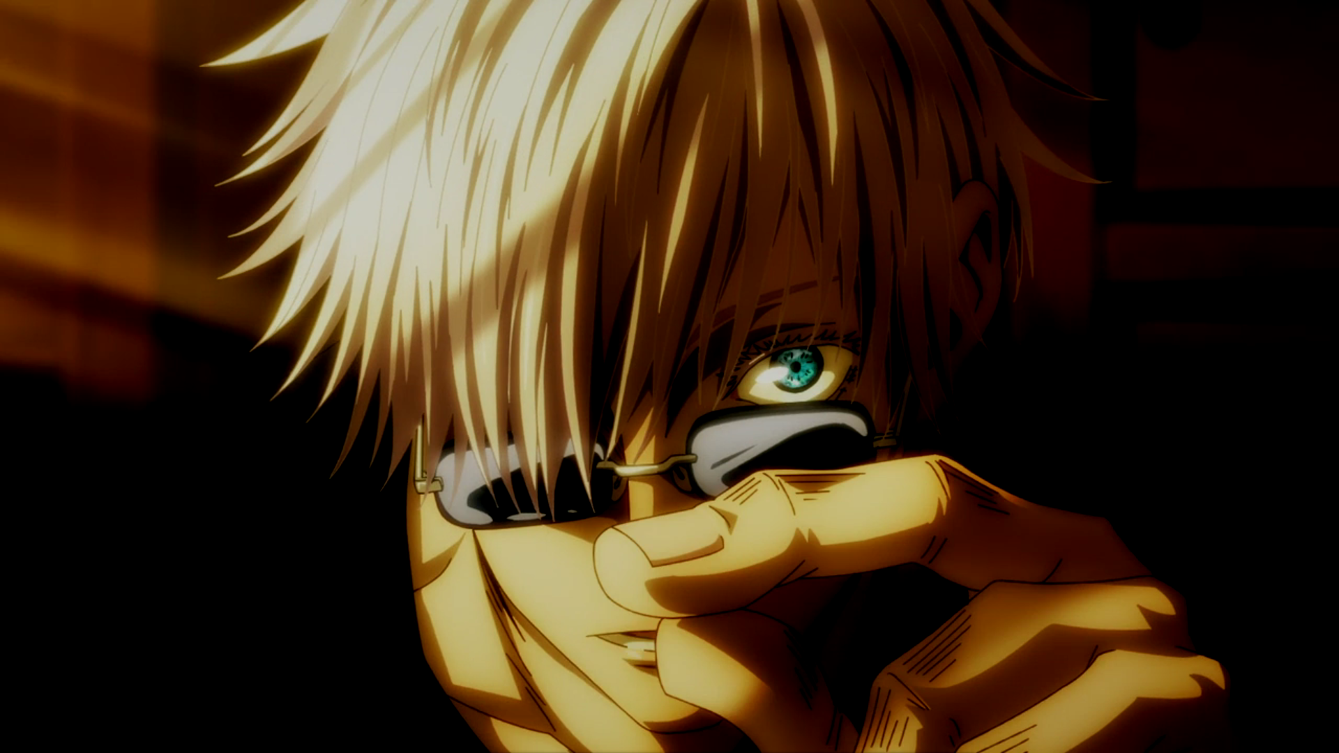 Тест. Какой ты персонаж из аниме «Магическая битва»?