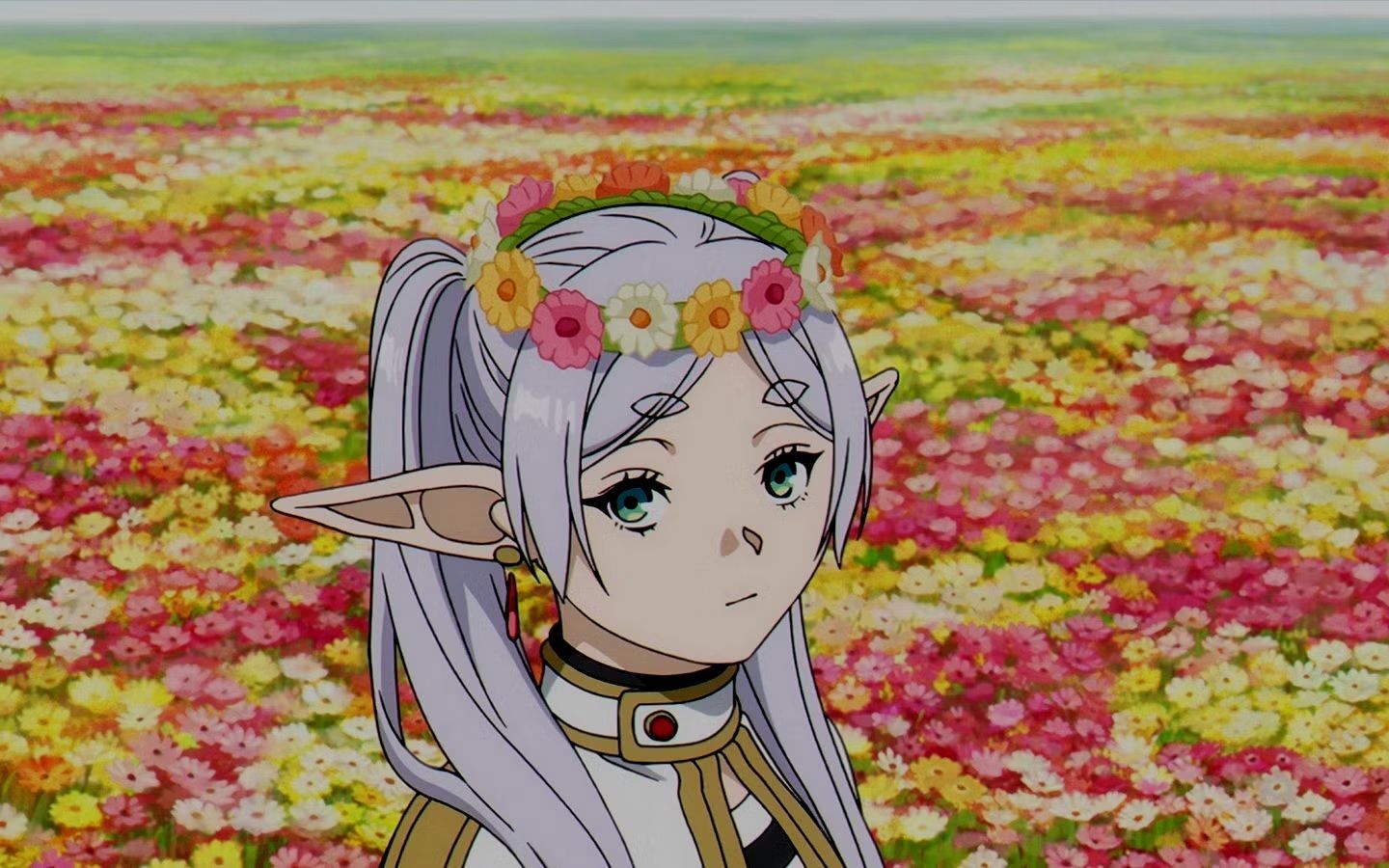 Тест. Попробуй сдать экзамен на мага в аниме «Провожающая в последний путь Фрирен»