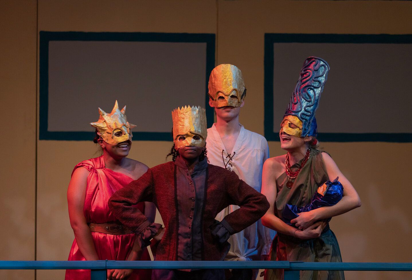 По постапокалиптической пьесе о фанатах «Симпсонов» выйдет фильм