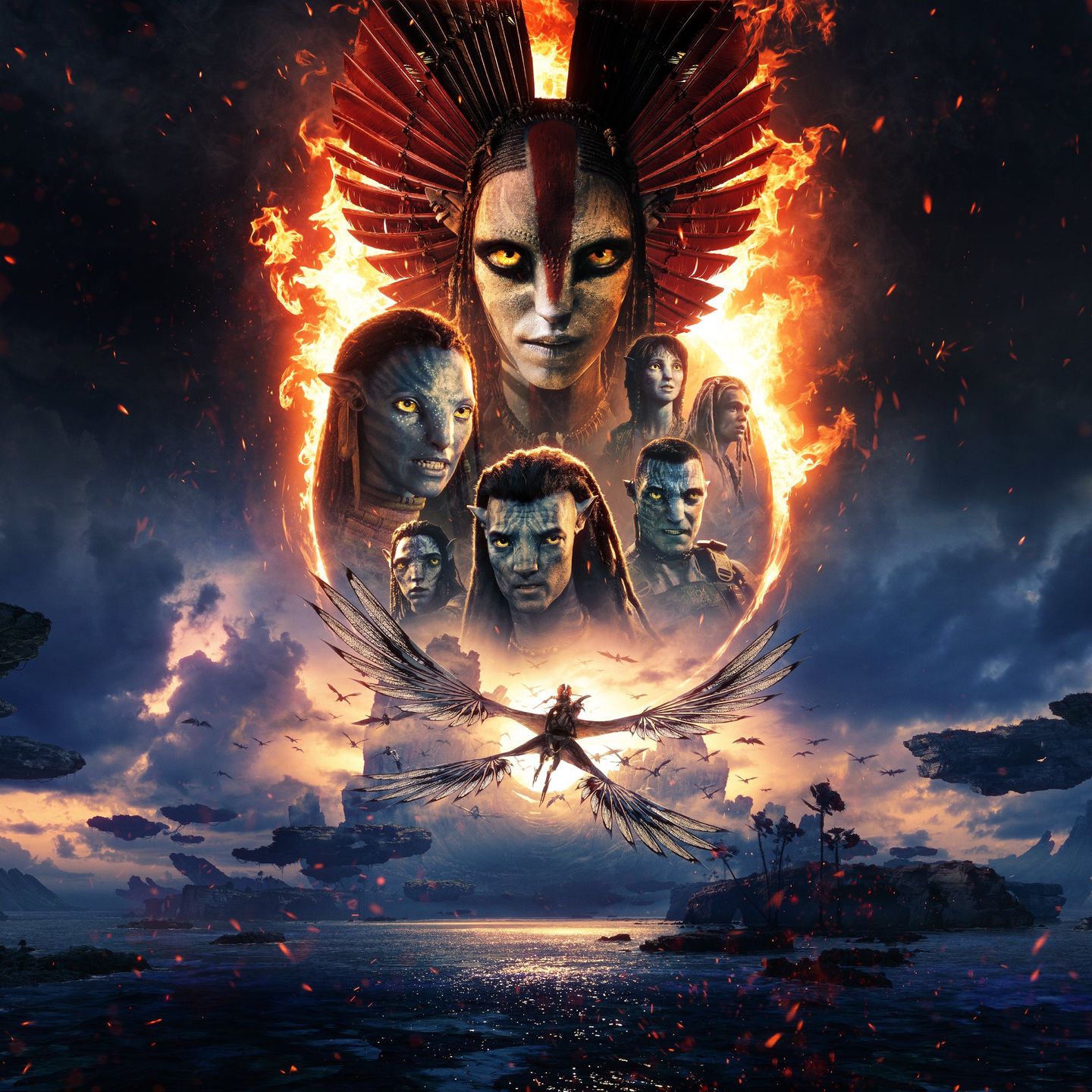 «Аватар: Пламя и пепел»: стоит ли Джеймсу Кэмерону продолжать развивать франшизу?