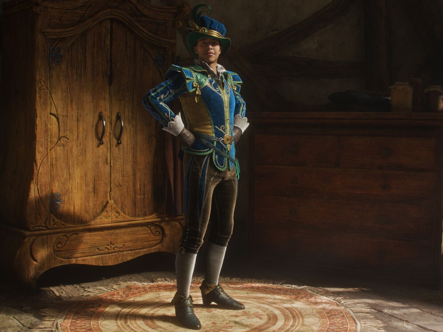 Разработчики перезапуска Fable поделились подробностями о проекте