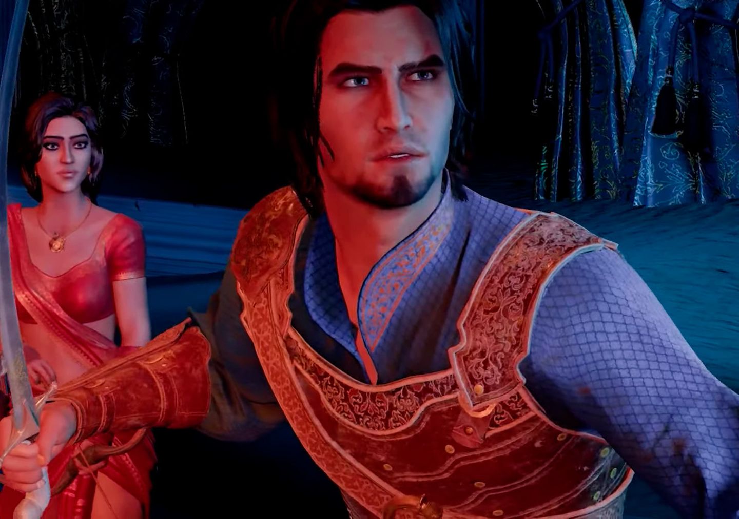 Ubisoft отменила ремейк Prince of Persia: The Sands of Time и начала творческую перезагрузку