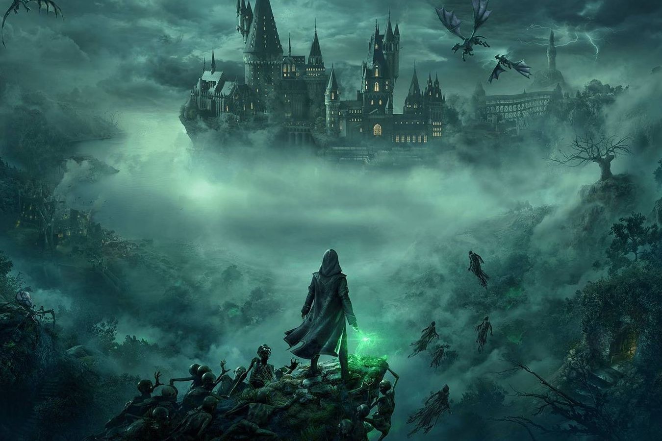 Тест. Сможешь ли ты выжить в Хогвартсе?