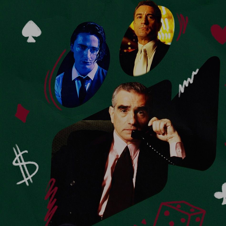 Короткий дайджест: Мартин Скорсезе, которого вы не видели