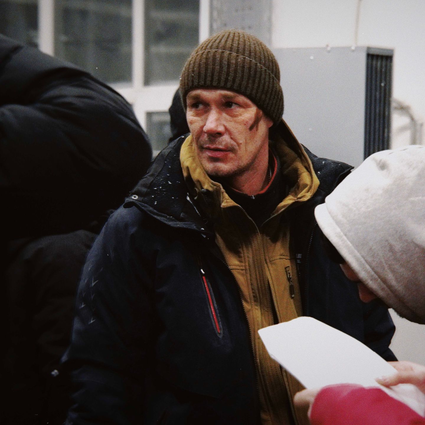 «Вершина» творчества: репортаж со съёмок нового фильма Юрия Быкова