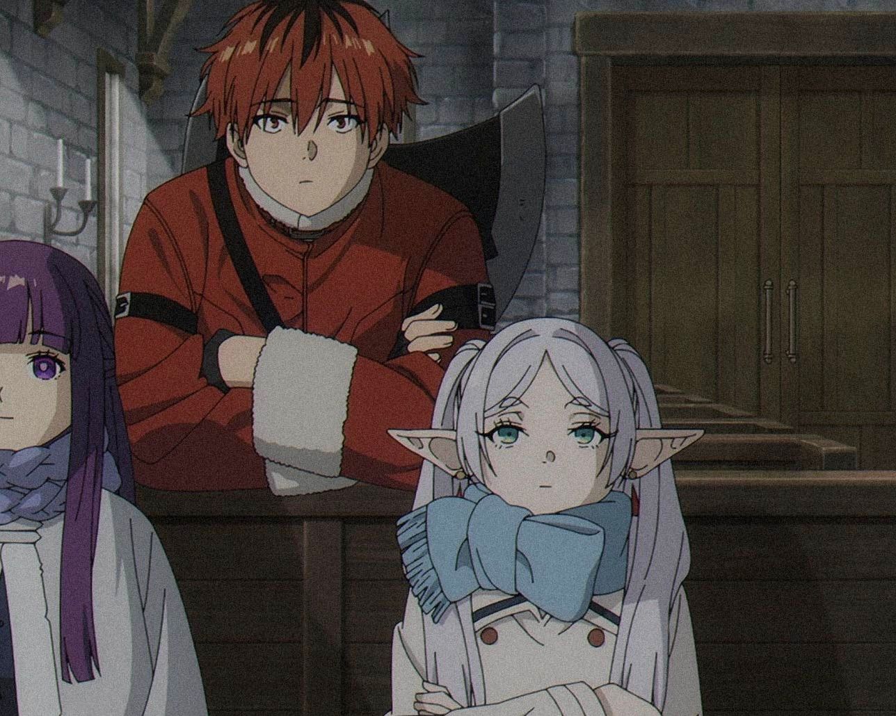 «Провожающая в последний путь Фрирен», 2 сезон: как аниме работает с феноменом памяти