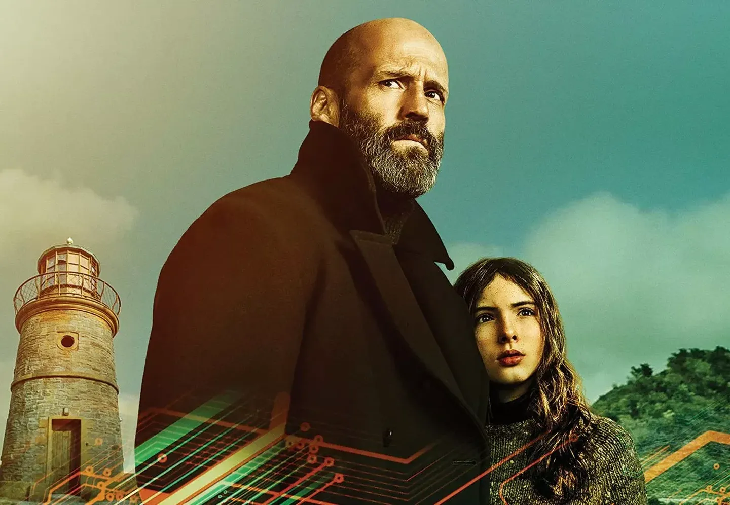 «Убежище»: Джейсон Стэйтем избавляется от назойливых фанатов из MI6