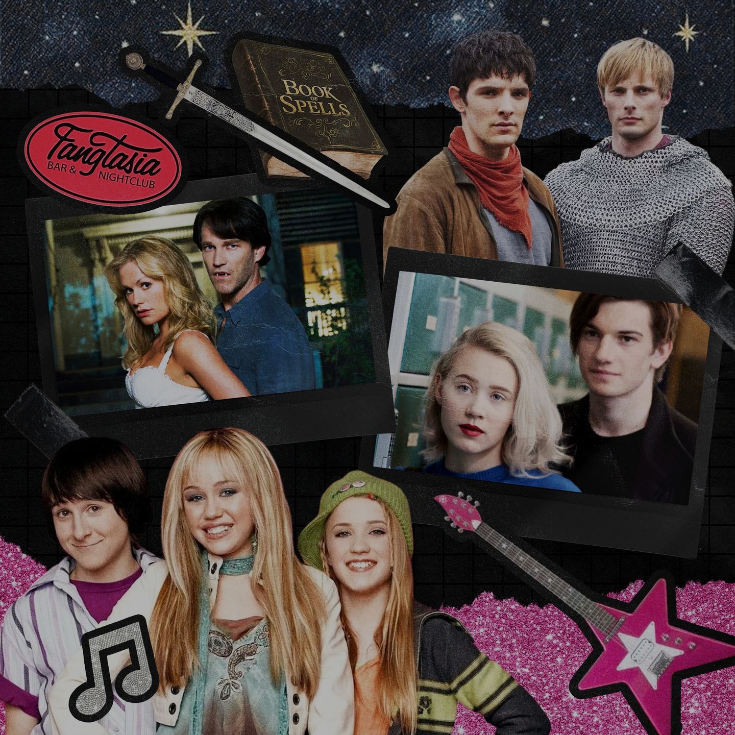 Гилти плеже сериалы, которые можно пересматривать бесконечно