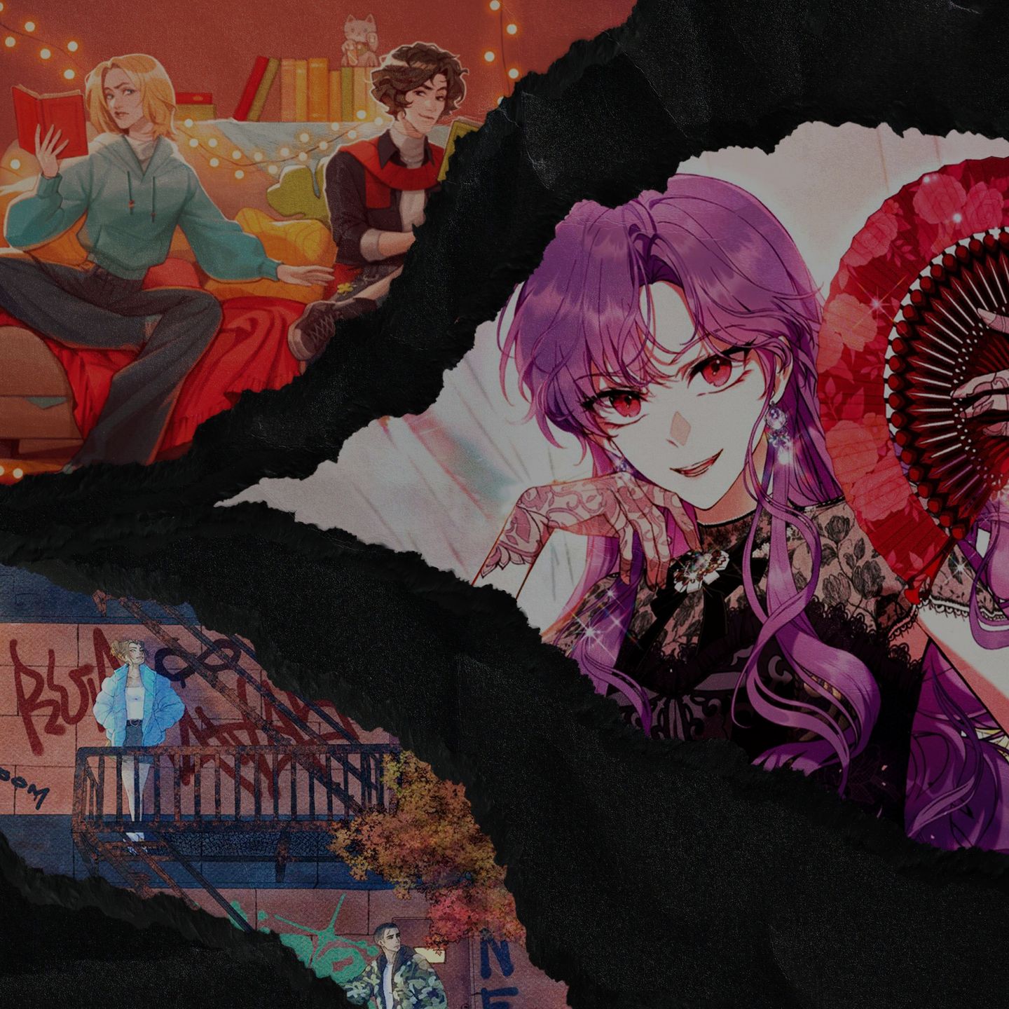 Хочу в бумаге: тайны книг о Гарри Поттере, музыка как лекарство и ещё один исекай