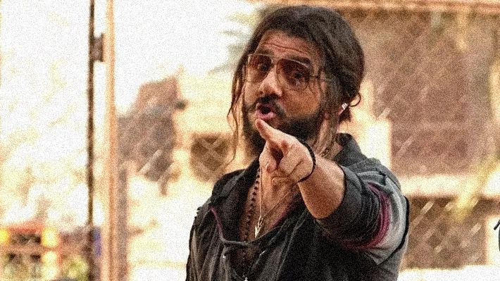 Вышел трейлер комедии «Королёк моей любви» с Демисом Карибидисом