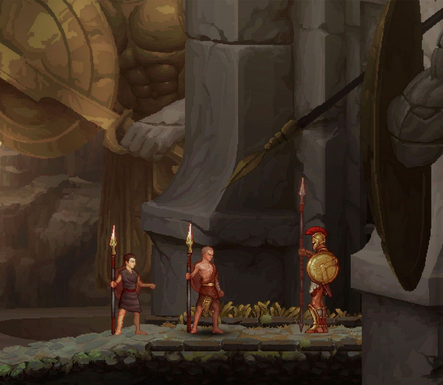 Один из создателей God of War раскритиковал приквел Sons of Sparta