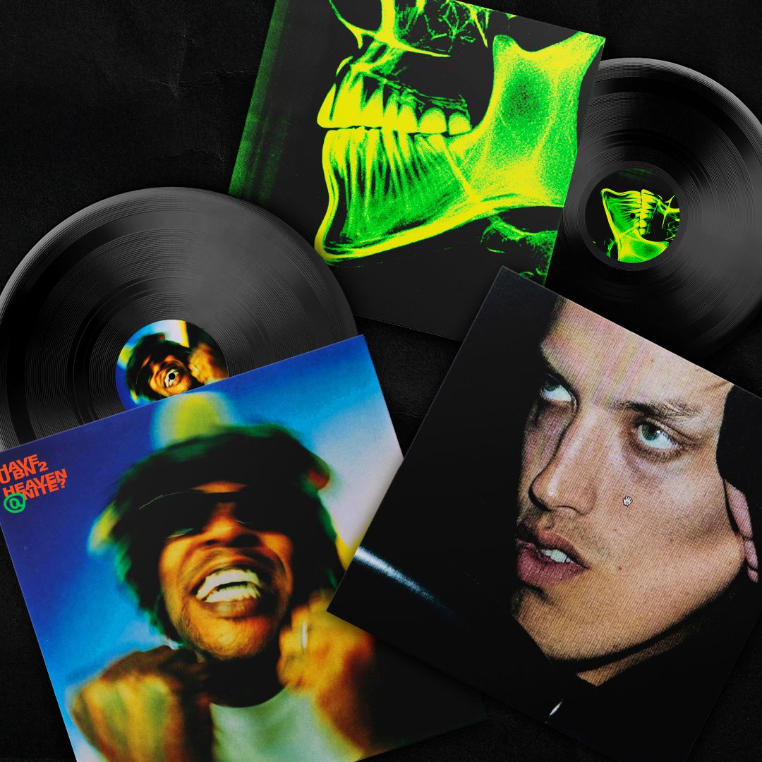 Дропнули: космические сигналы Muse, возвращение Nickelback и новый альбом Kid Cudi