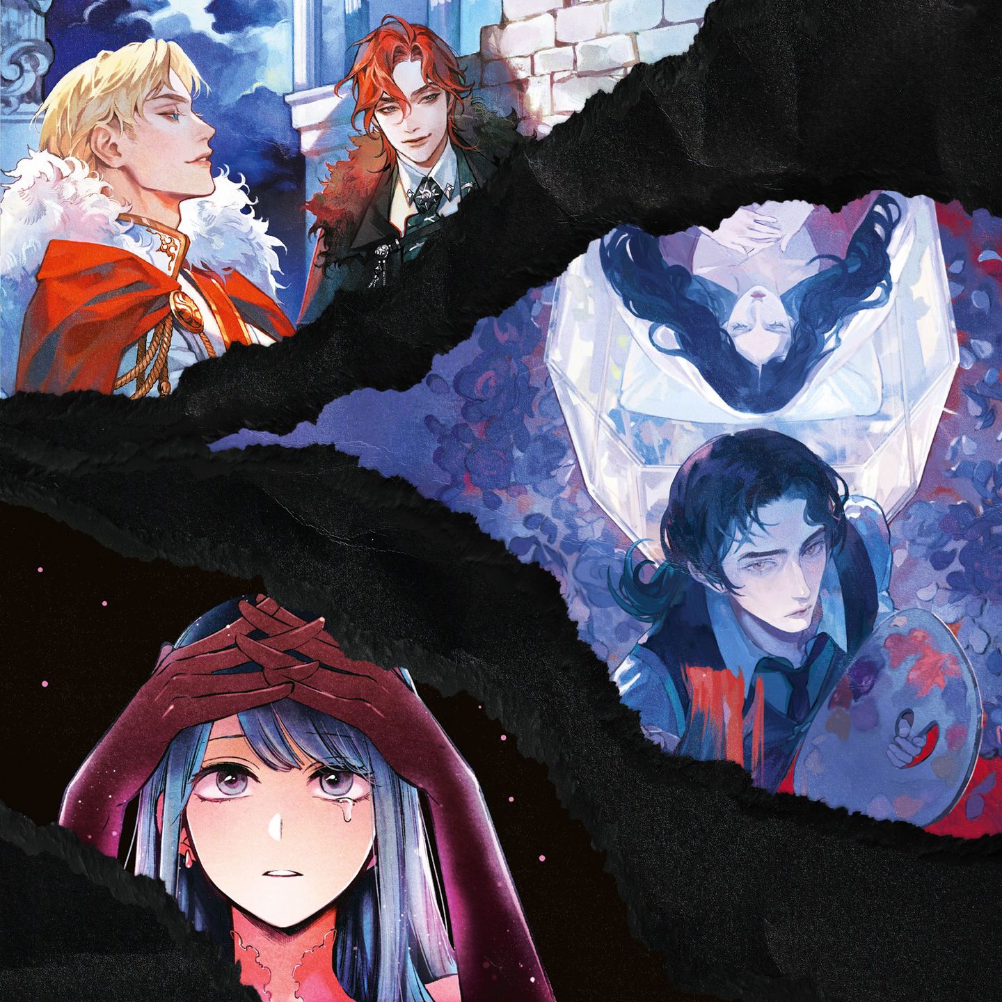 Хочу в бумаге: «Звёздное дитя», графский отброс и «Рыцарь семи королевств»