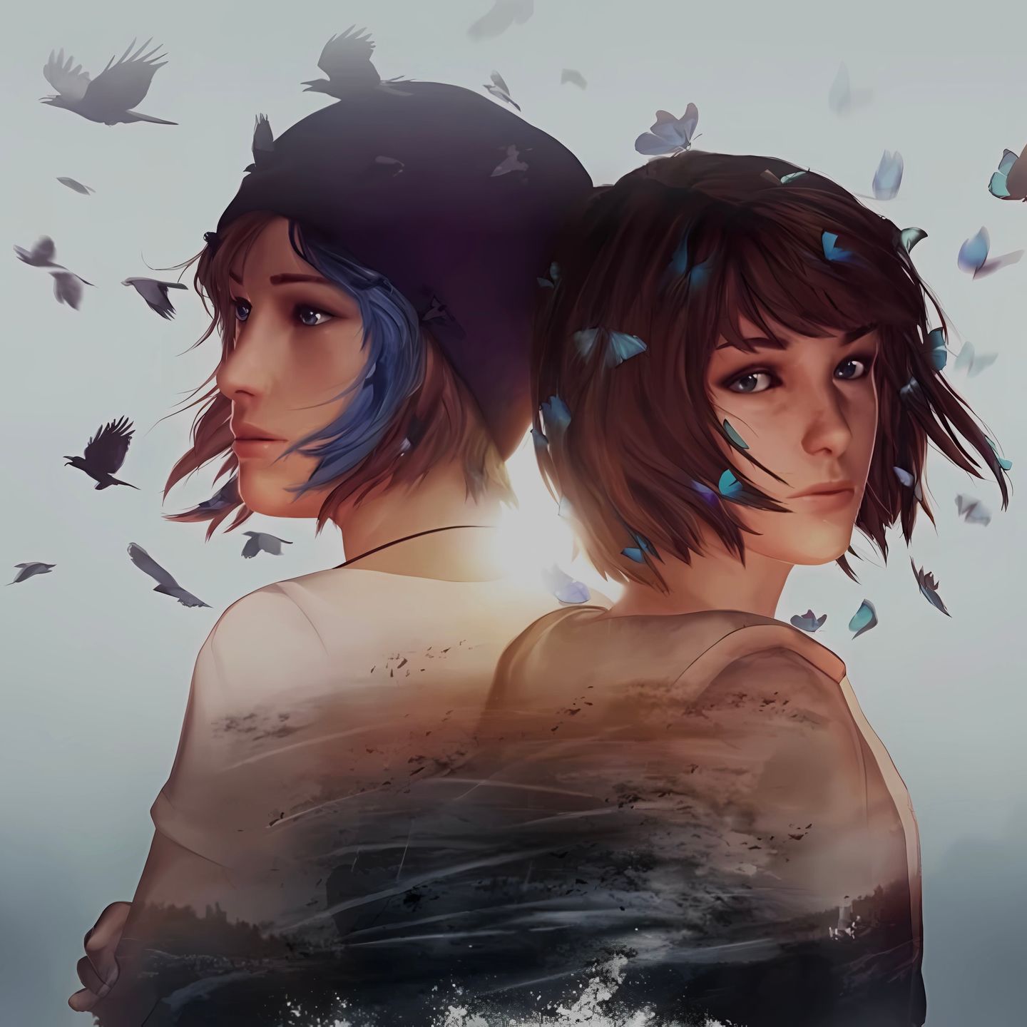 Тест. Кто твой напарник из игр?