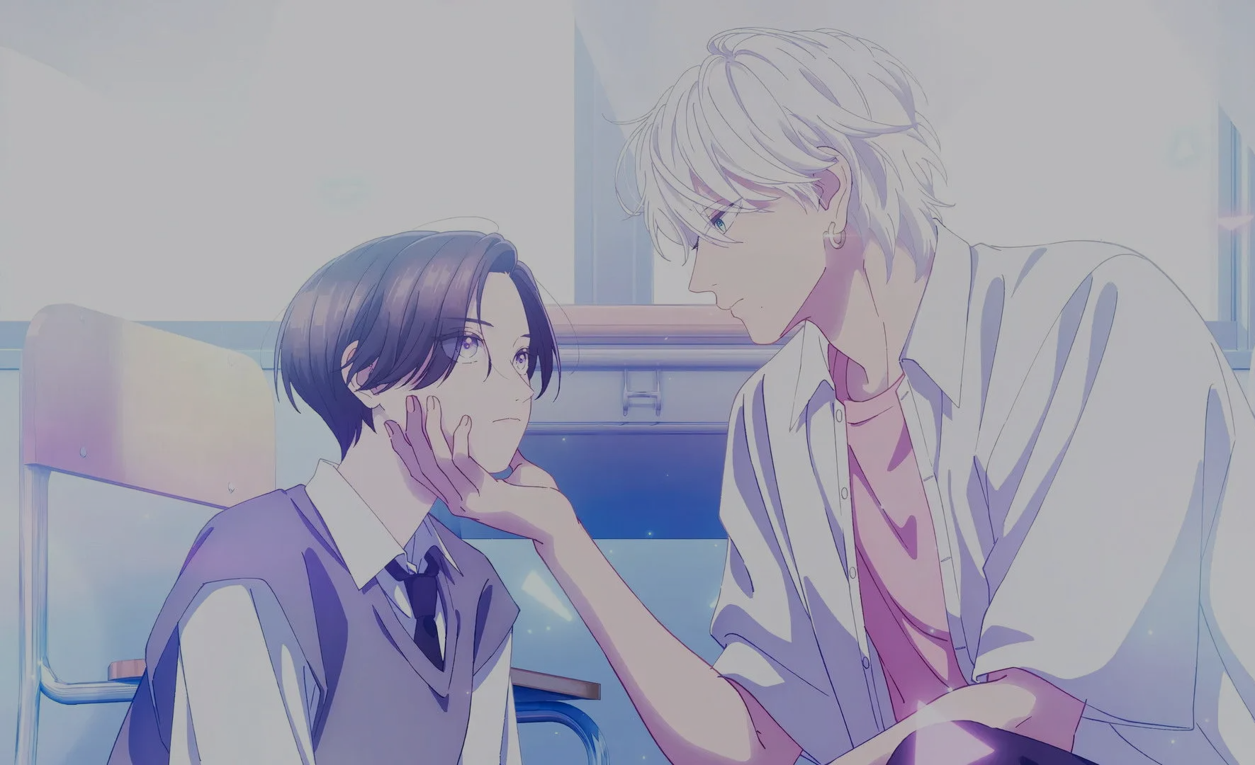 Нелегко быть принцем: стоит ли смотреть аниме «Прекрасная вечерняя луна»