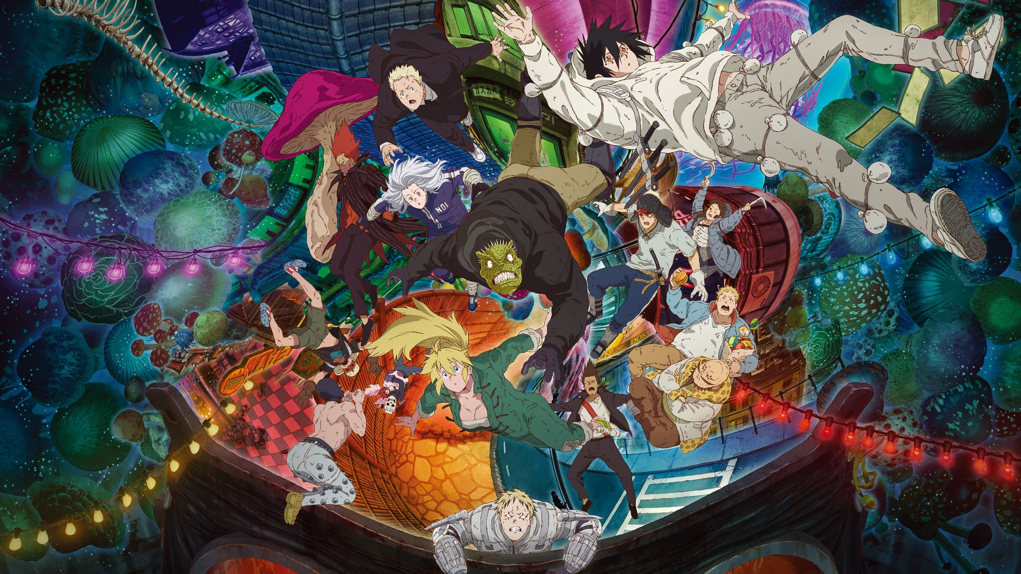 15 главных аниме весны 2026 года