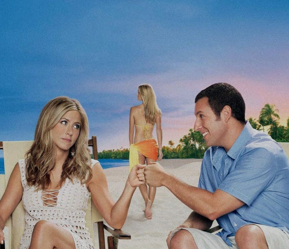 Золотая формула комедий Адама Сэндлера: «Притворись моей женой» — 15 лет