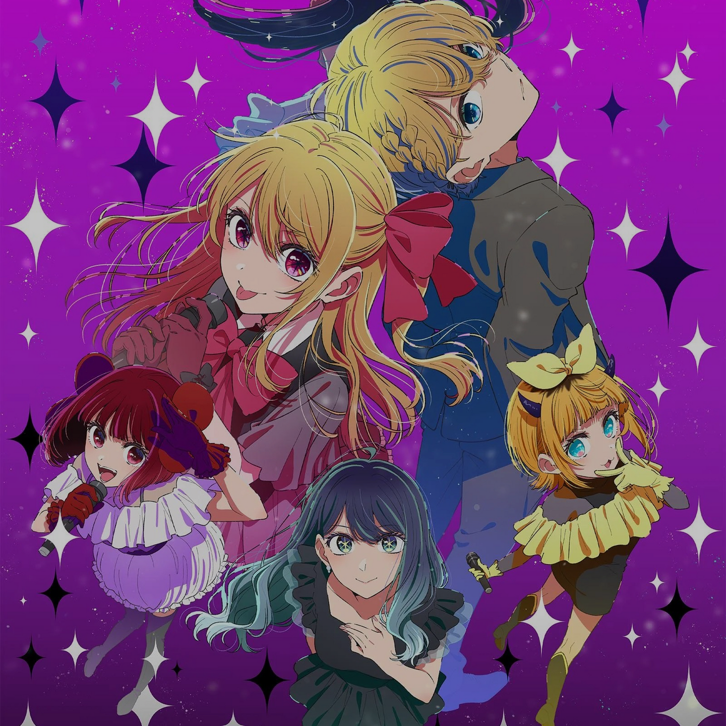 Помирать, так с музыкой: стоит ли смотреть 3 сезон аниме «Звёздное дитя»?