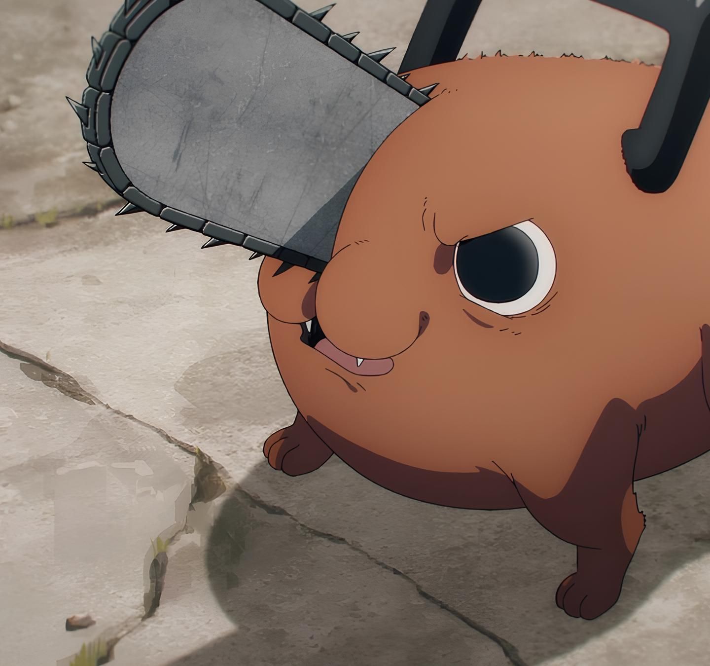 Тест. Каким демоном ты мог бы стать в аниме «Человек-бензопила»?