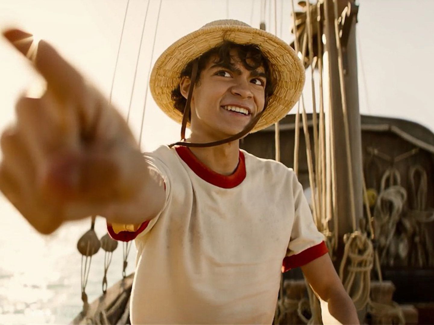 Тест. Попробуй стать королём пиратов, как Луффи из One Piece