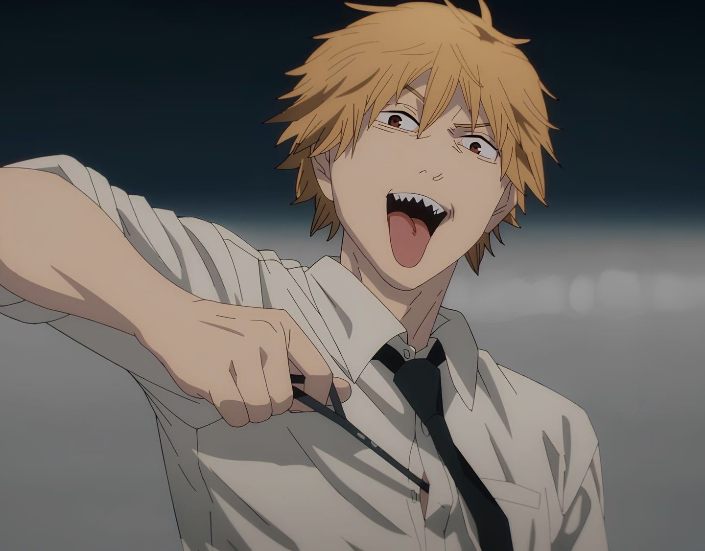 Вторая часть манги «Человек-бензопила» завершится в следующей главе