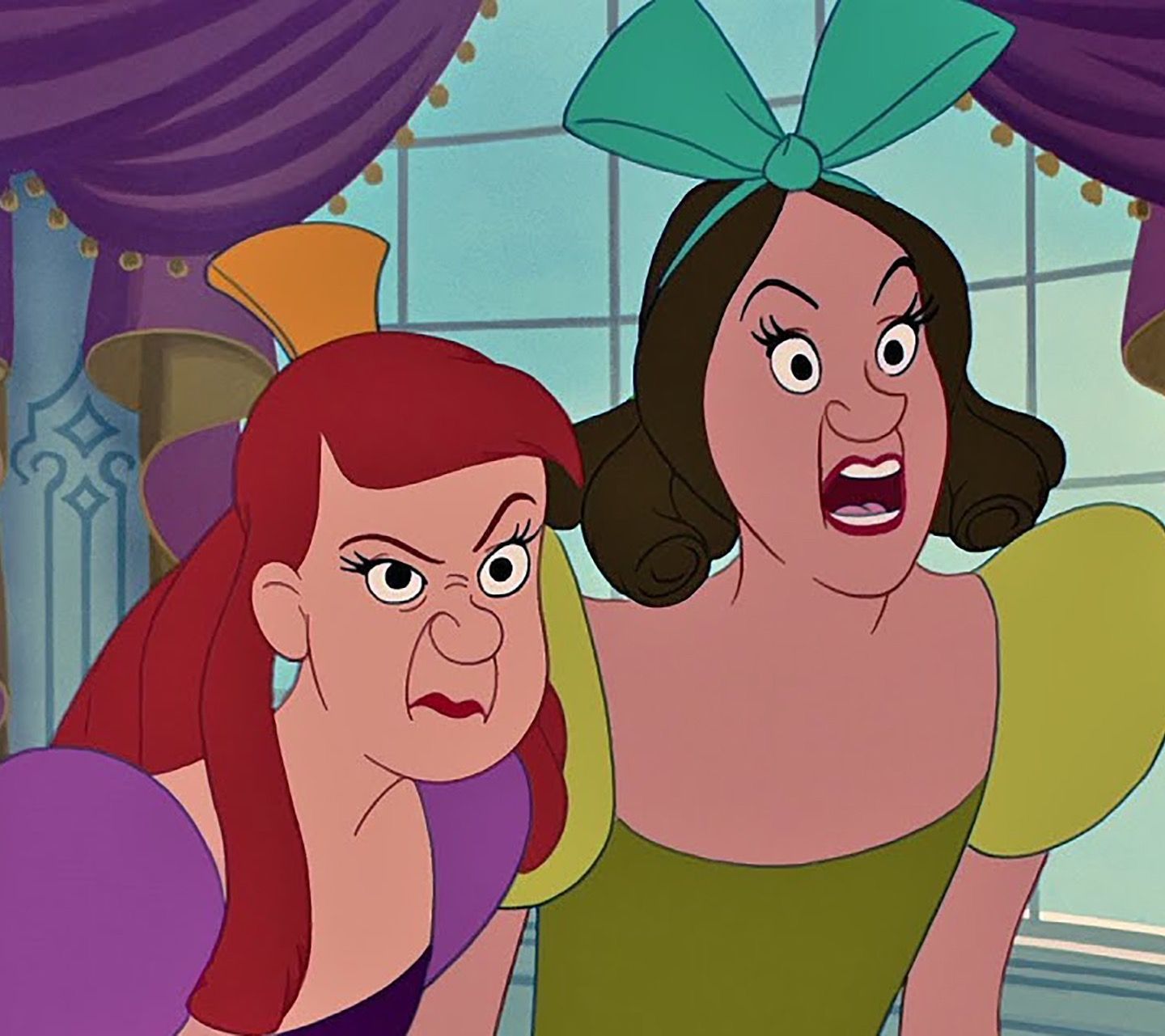 Disney объявил о выходе спин-оффа «Золушки» о злых сёстрах