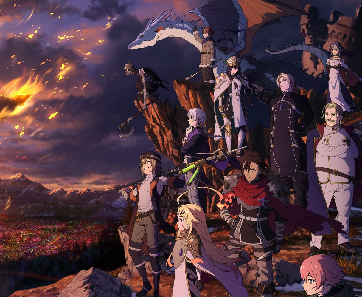 «Наказание для храброго героя»: аниме, где преступники действительно отбывают несколько пожизненных