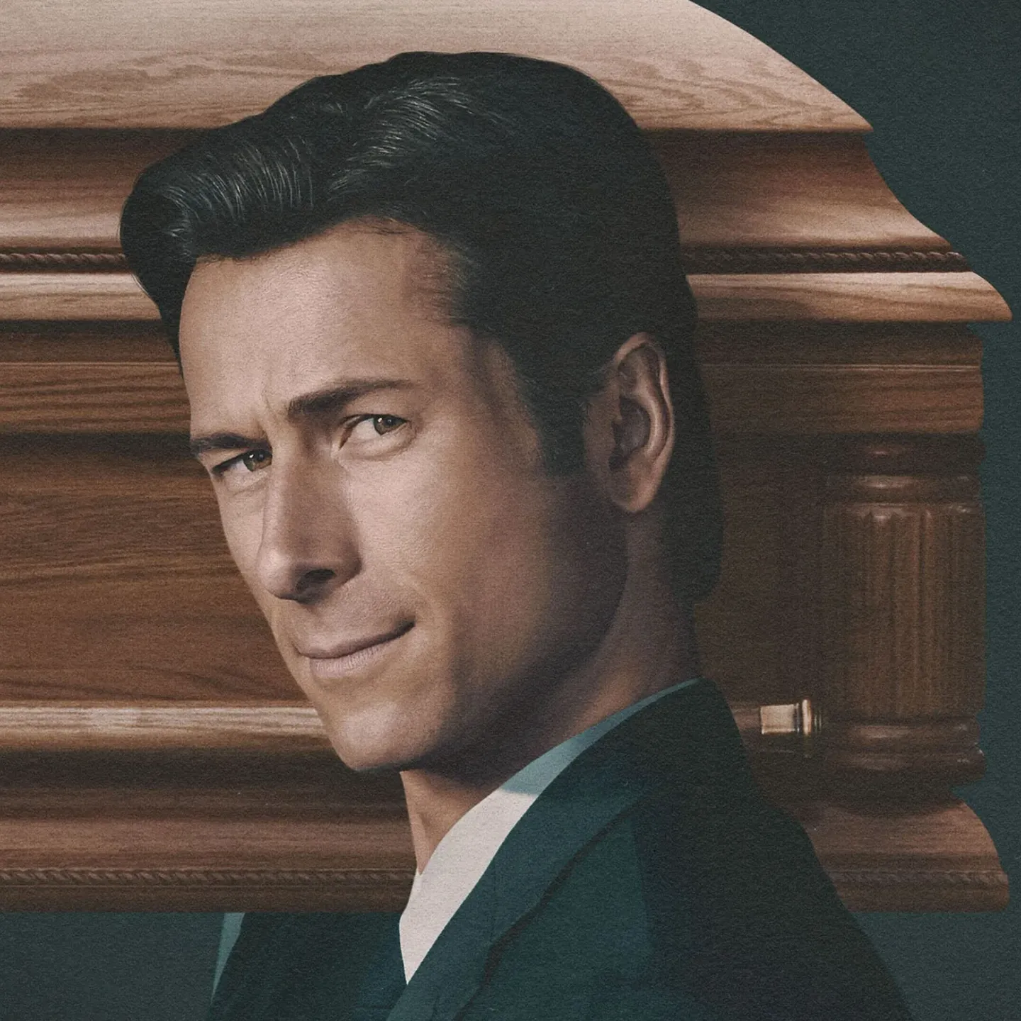 «Наследник»: Глен Пауэлл посмотрел «Метод исключения»