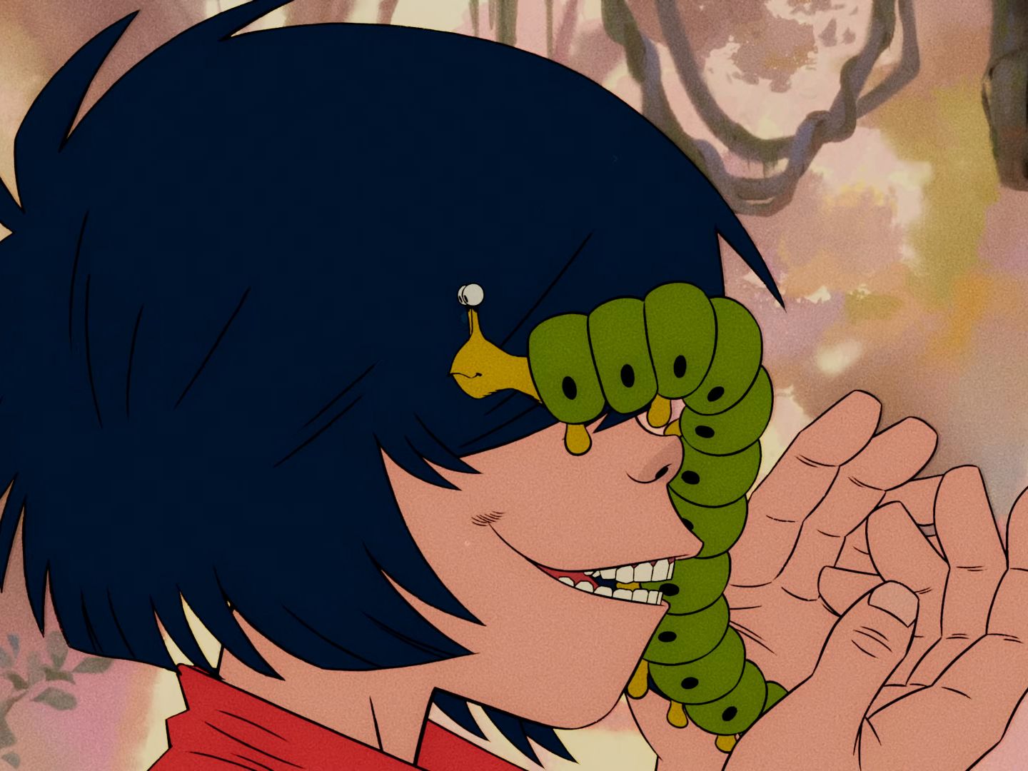 Анимация дня. Gorillaz: The Movie