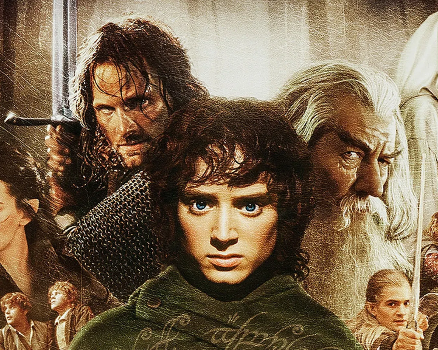 Warner Bros. работает над фильмом о хоббитах из «Властелина колец»