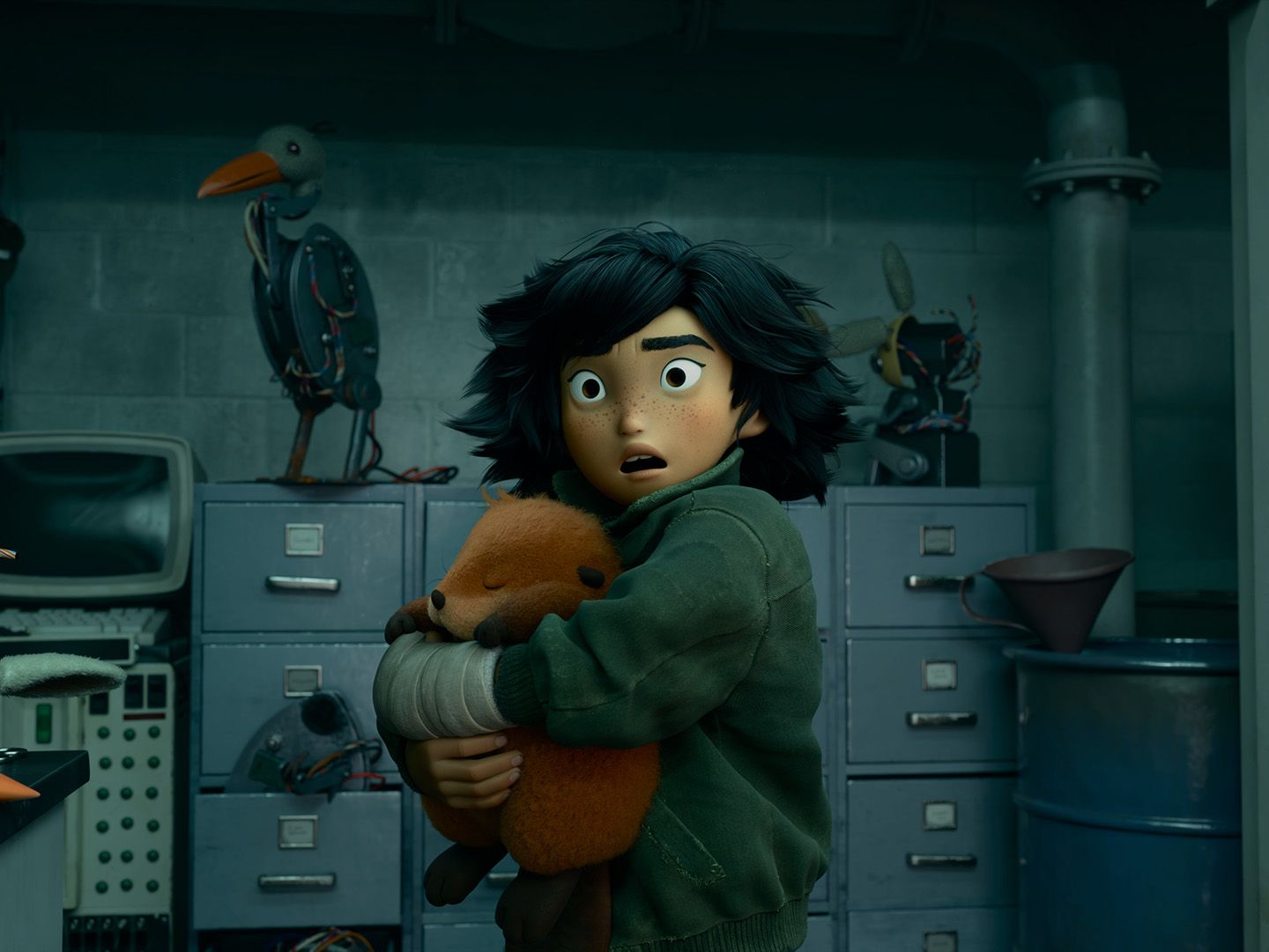 «Прыгуны» — отзывы о мультфильме от западной прессы