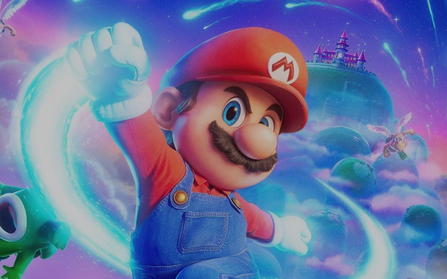 Тест. Какой ты злодей из «Супер Марио»