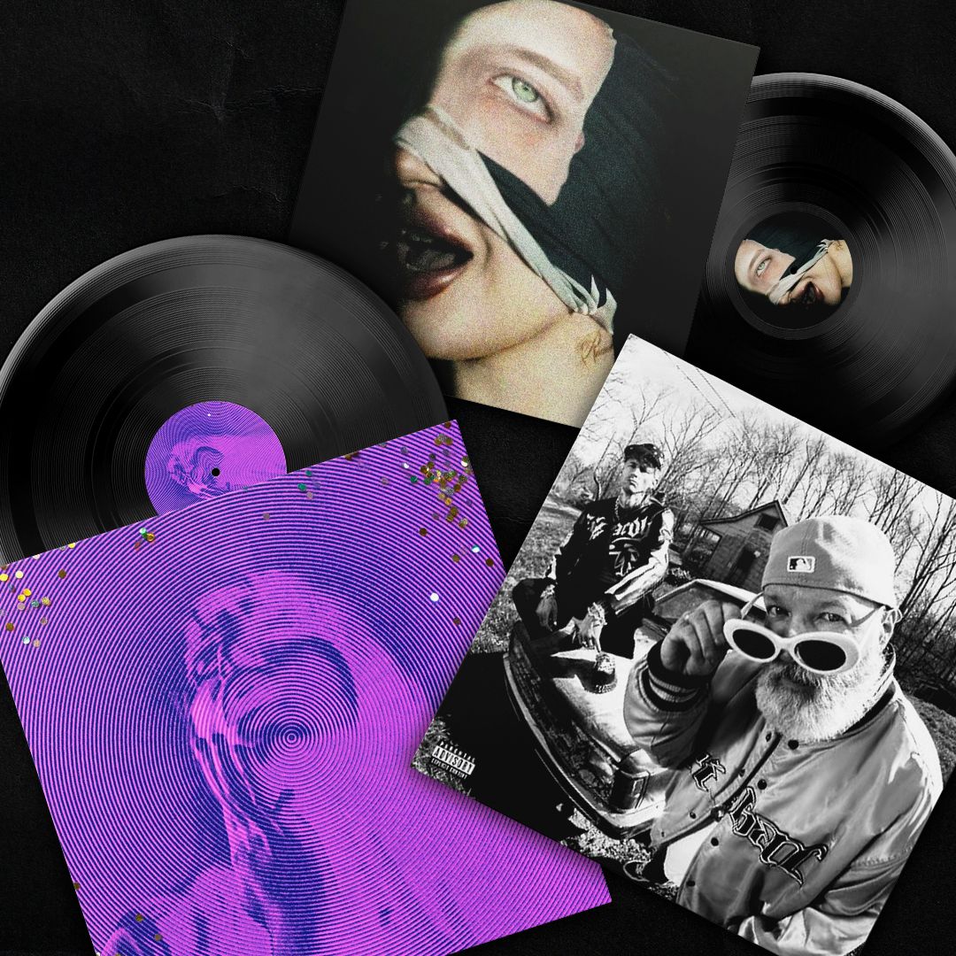 Дропнули: mgk в своей Limp Bizkit-эре, возвращение Foo Fighters и «Истерика» CREAM SODA