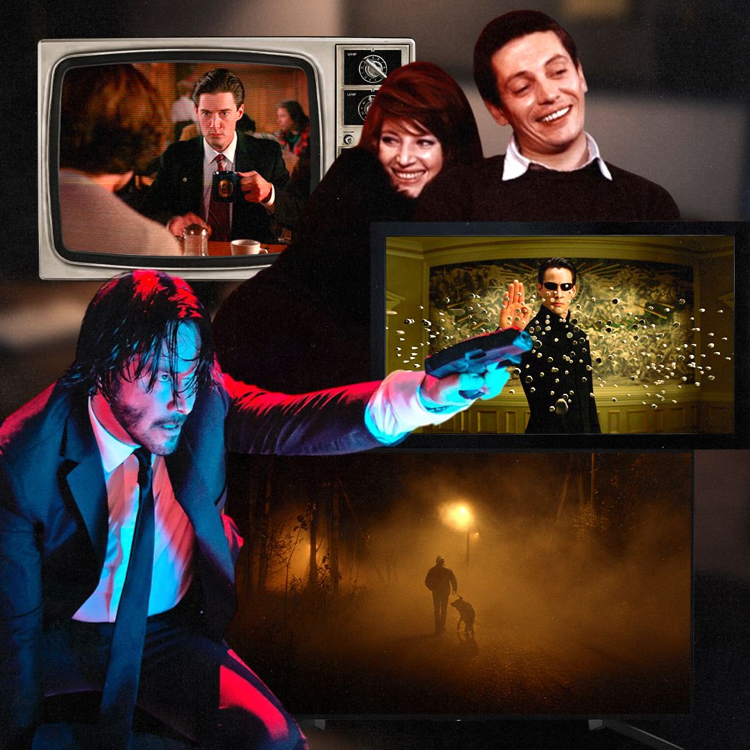 Какие фильмы вдохновляют участников фестиваля INTERVALS